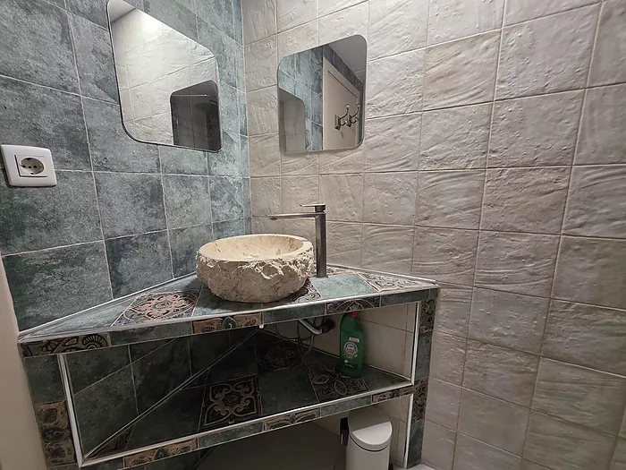 Appartement exclusif avec terrasse et parking à Roses. L'occasion parfaite de profiter de votre nouv