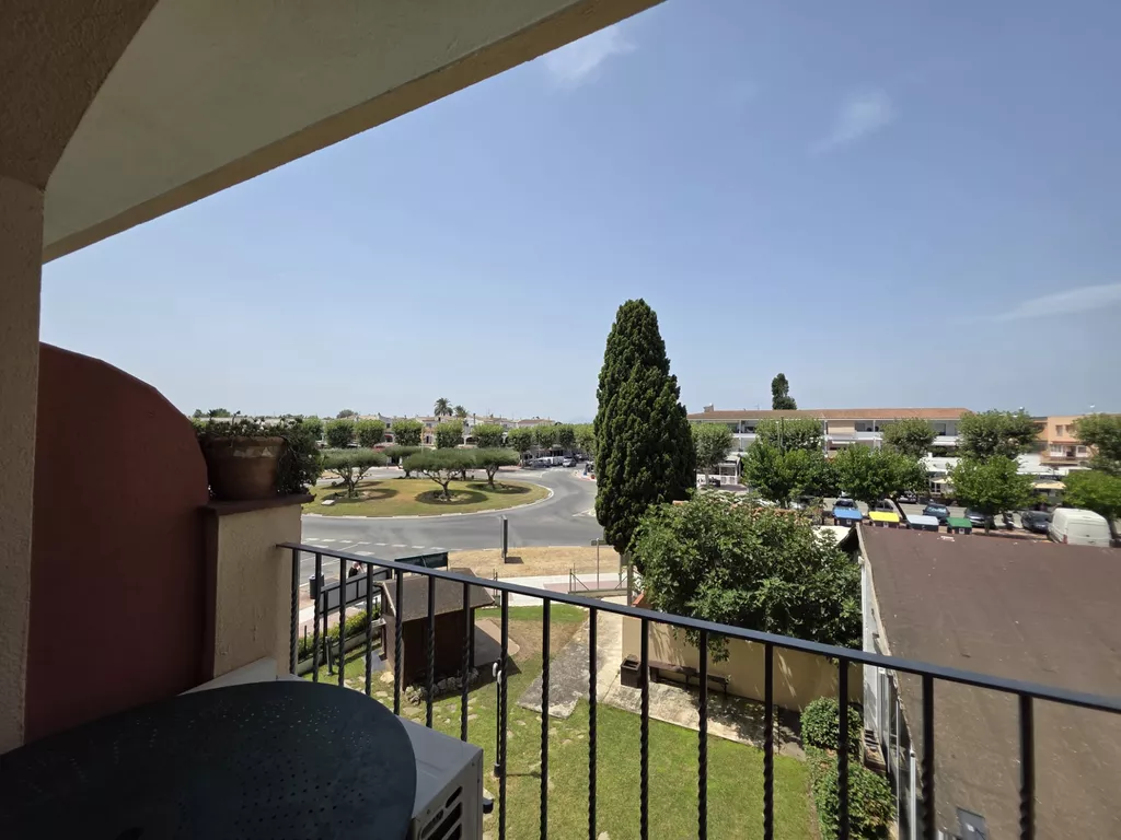 Piso en venta en Empuriabrava.