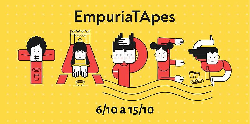 NEW EDITION OF THE ROUTE OF TAPES IN EMPURIABRAVA 2023