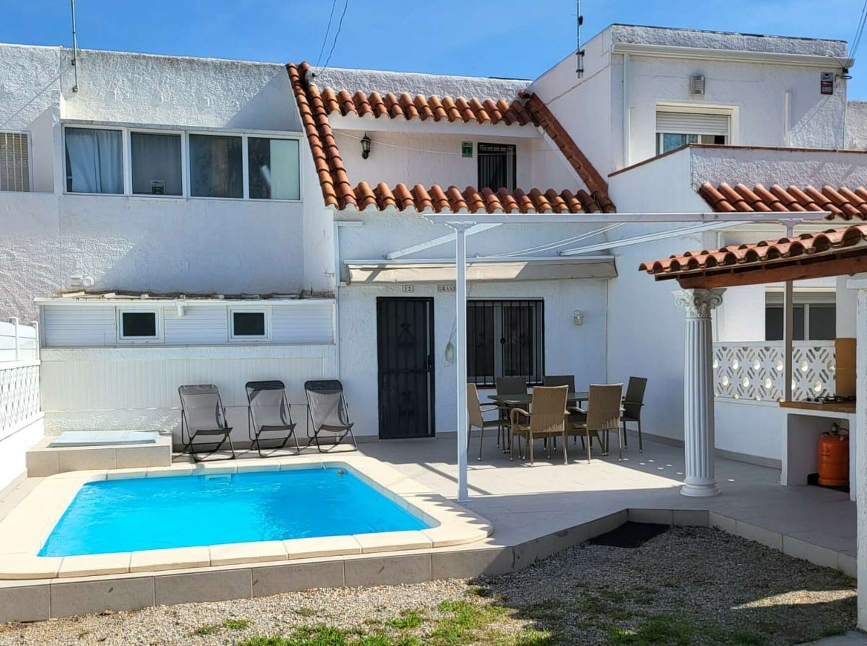 Haus zum Verkauf in Empuriabrava