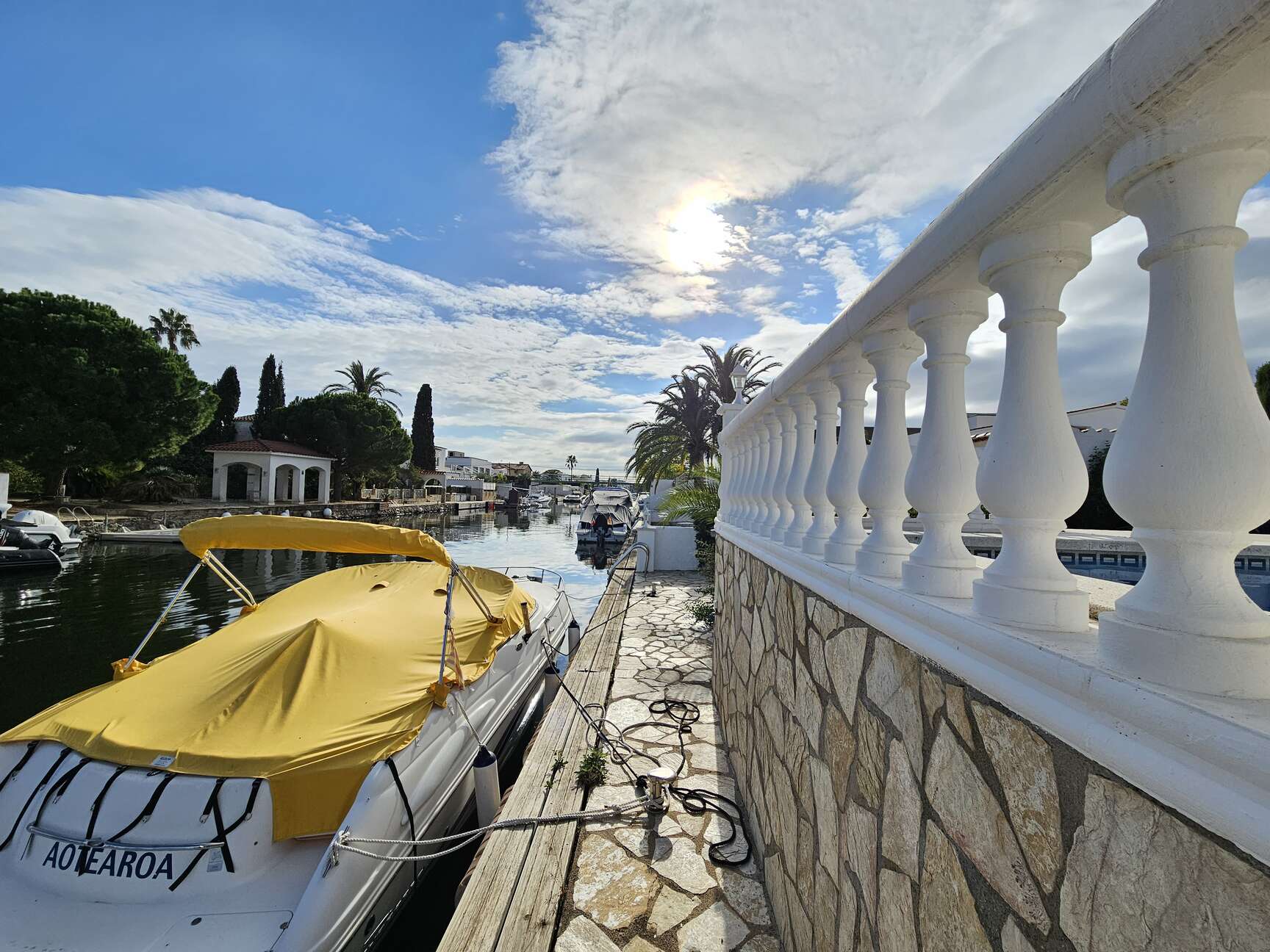 Casa de planta baixa a la venda a Empuriabrava