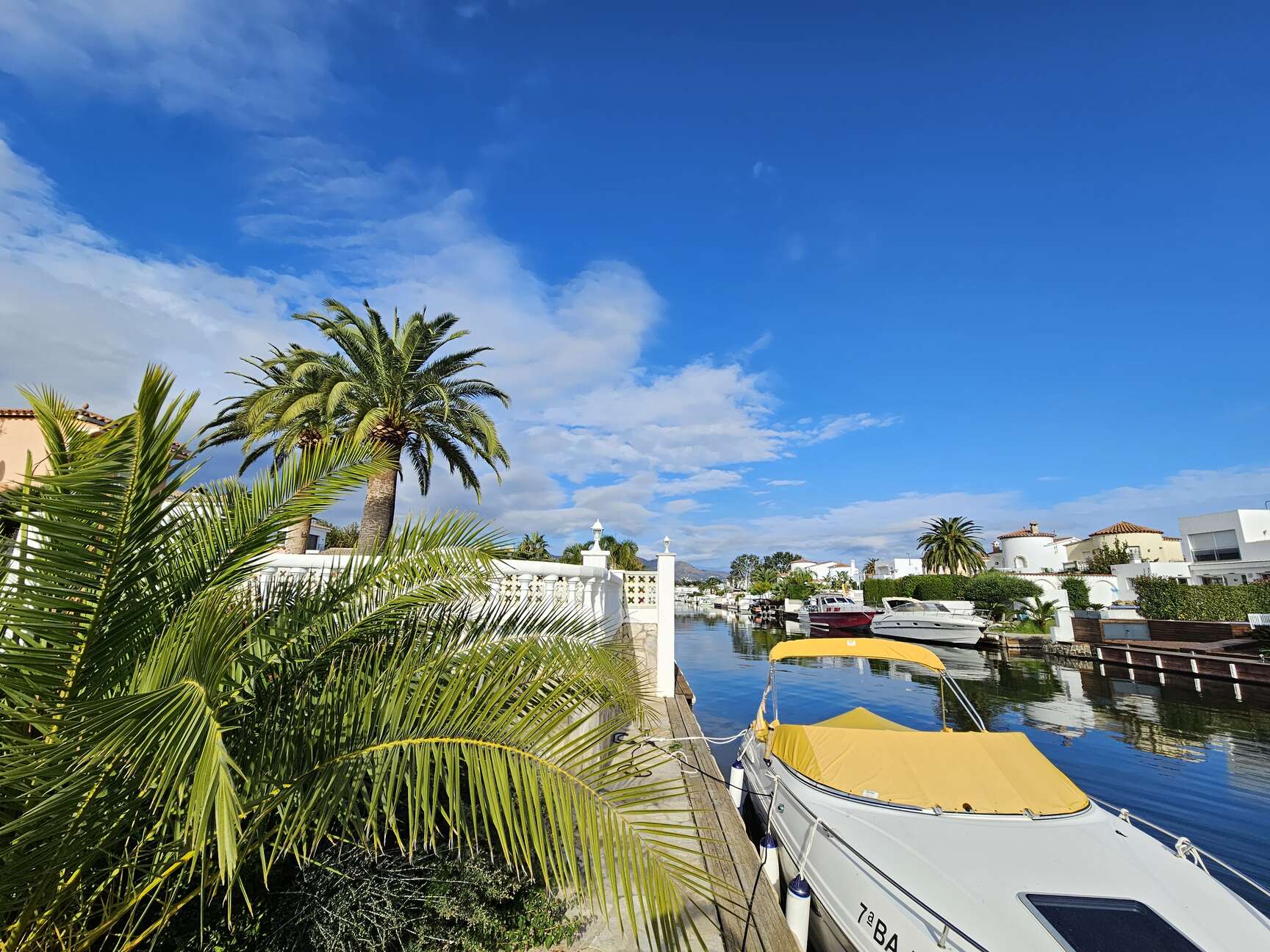 Casa de planta baixa a la venda a Empuriabrava