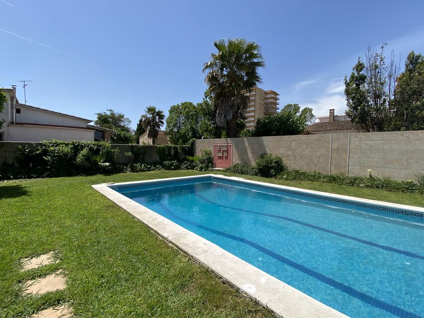 Casa con piscina privada en ST PERE PESCADOR