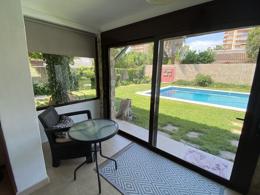 House with private pool in ST PERE PESCADOR