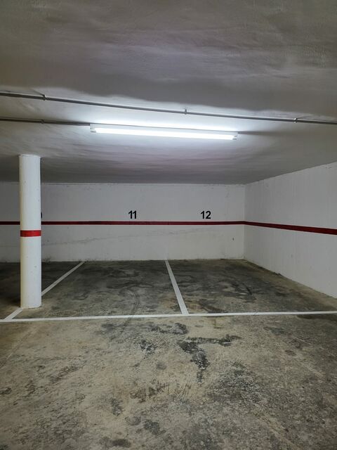 2 places d'aparcament a l'Almadrava