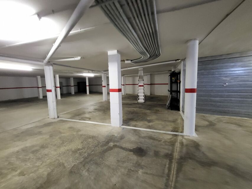 2 parking spaces in Almadrava