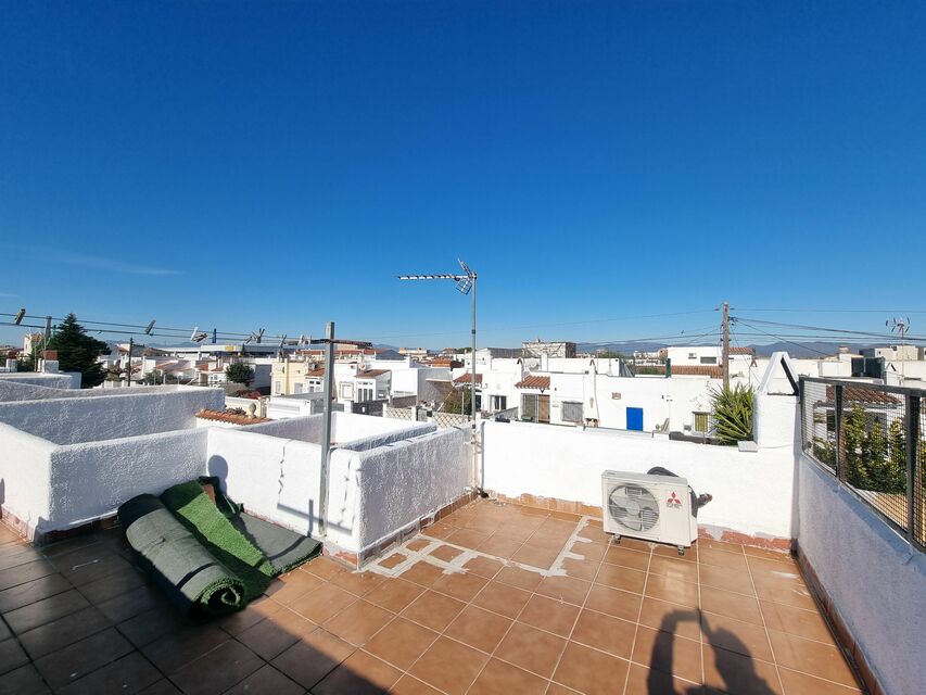 Renovated ground floor house