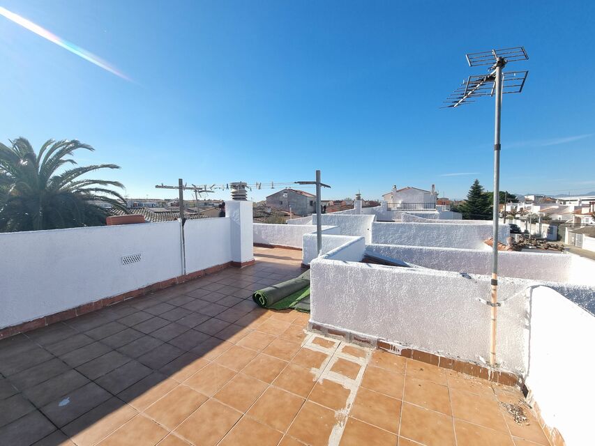 Renovated ground floor house