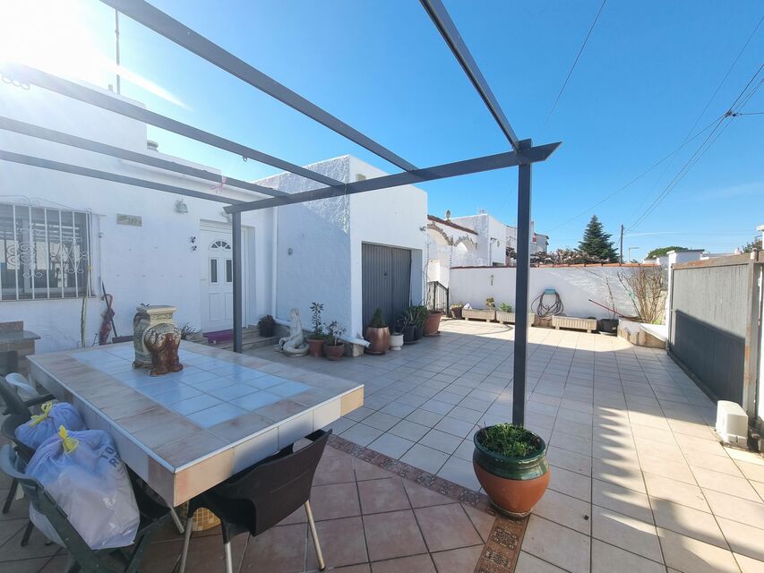 Renovated ground floor house