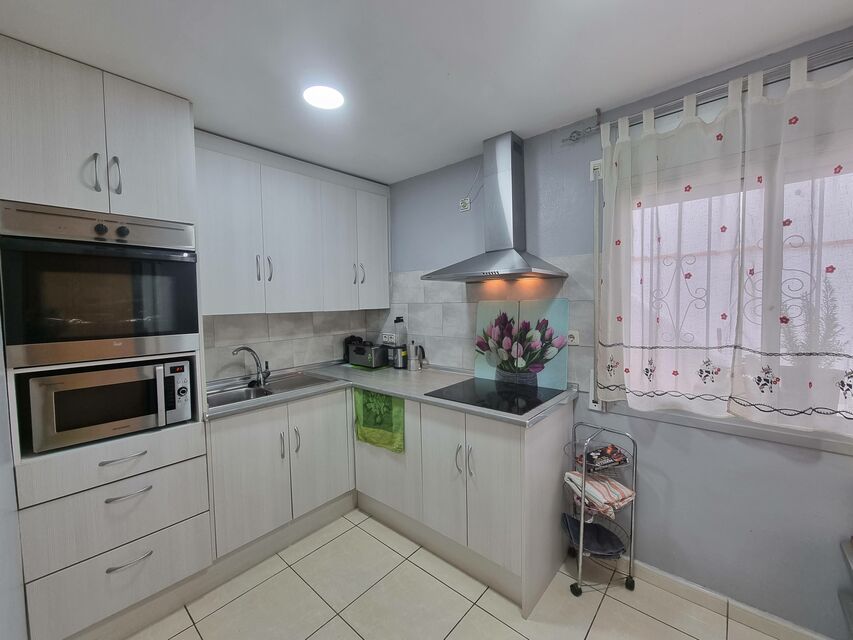 Renovated ground floor house