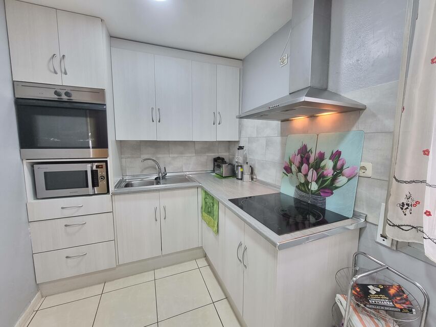 Renovated ground floor house