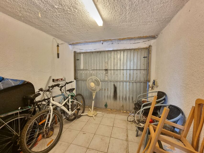 Renovated ground floor house
