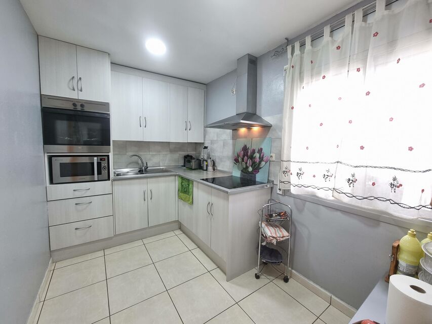 Renovated ground floor house