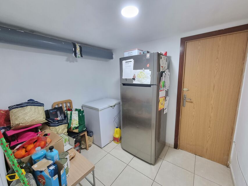 Renovated ground floor house