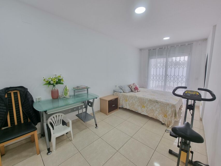 Renovated ground floor house