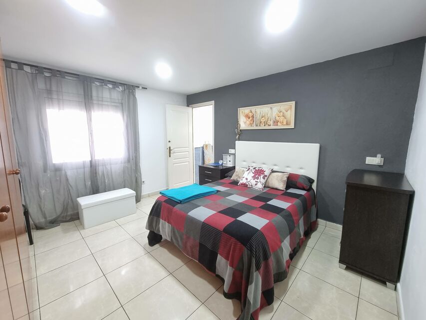 Renovated ground floor house