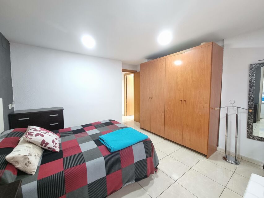 Renovated ground floor house