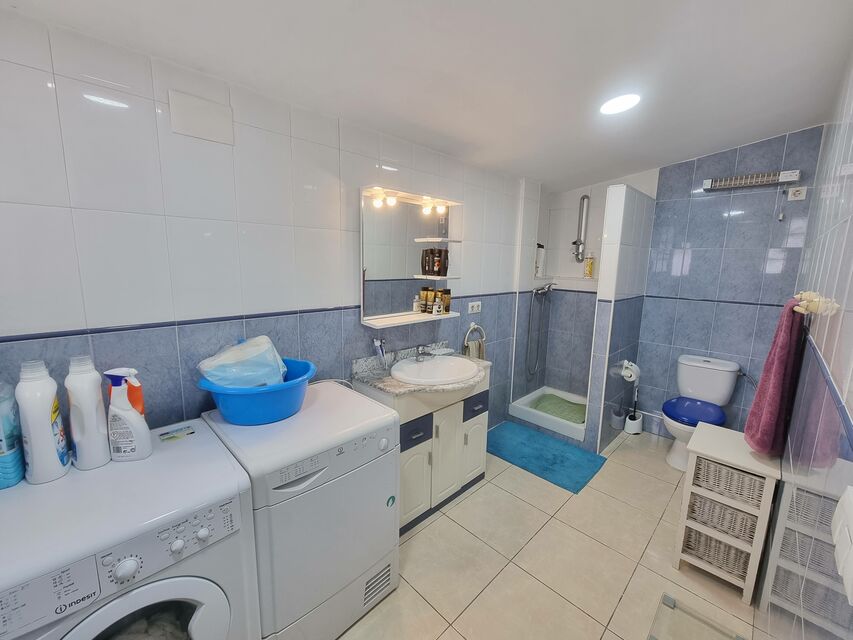 Renovated ground floor house