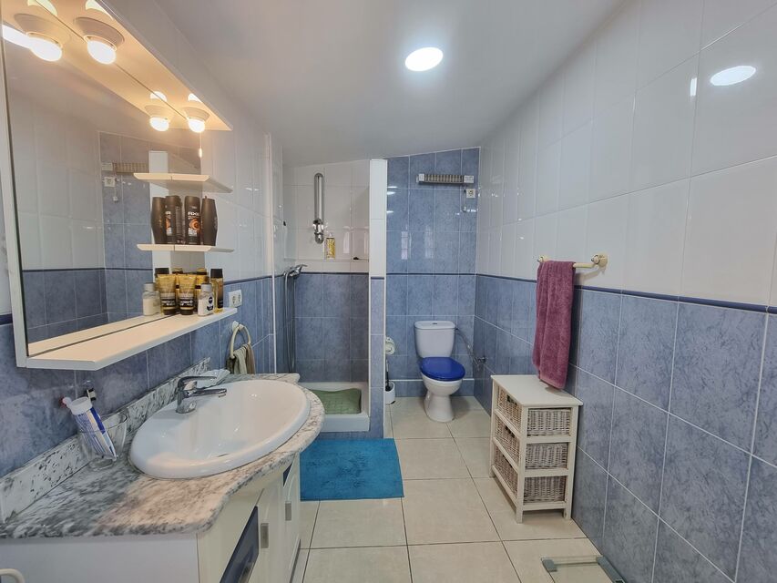 Renovated ground floor house