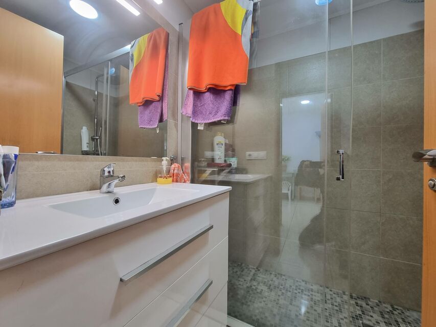 Renovated ground floor house