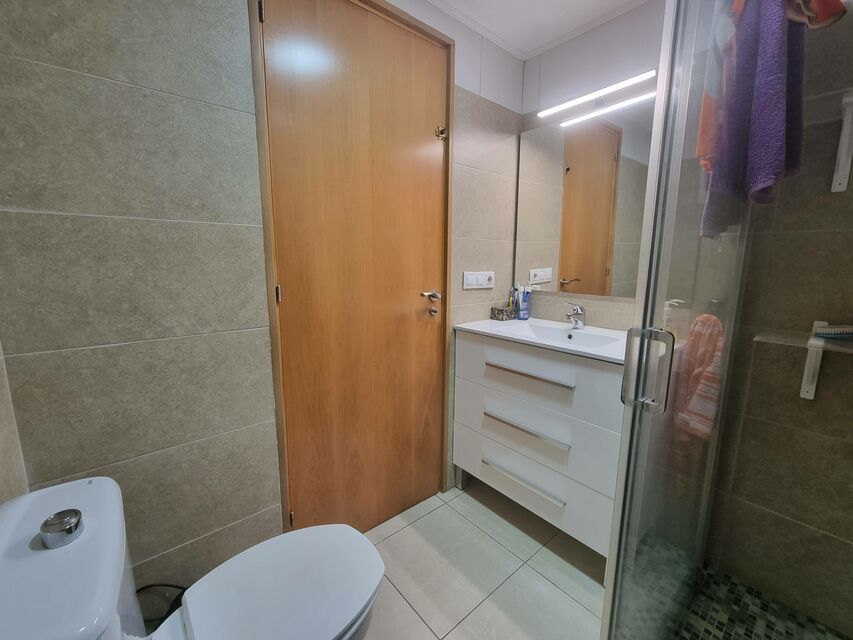 Renovated ground floor house