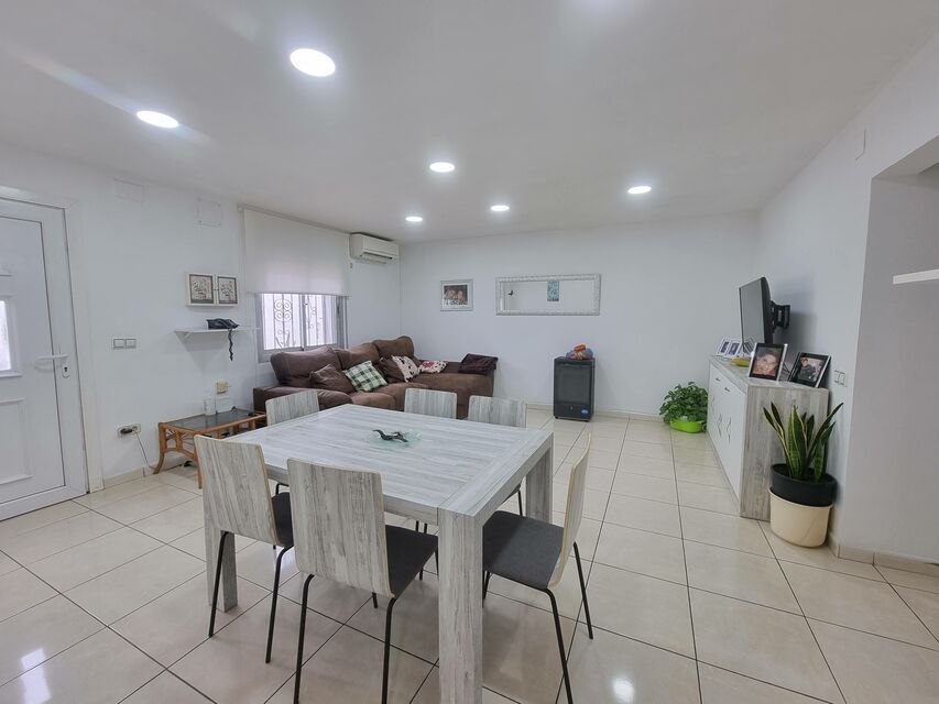 Renovated ground floor house