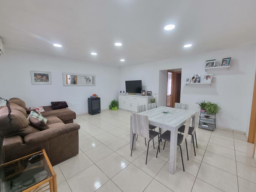 Renovated ground floor house