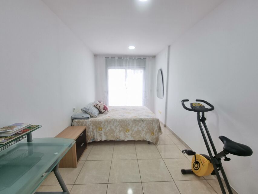 Renovated ground floor house