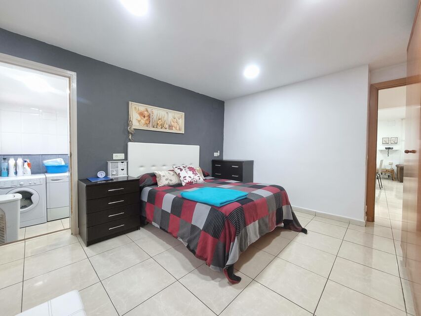 Renovated ground floor house