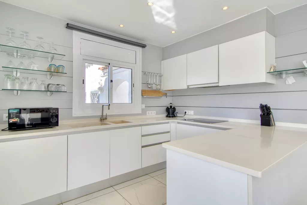 Maison à vendre à Empuriabrava au canal large