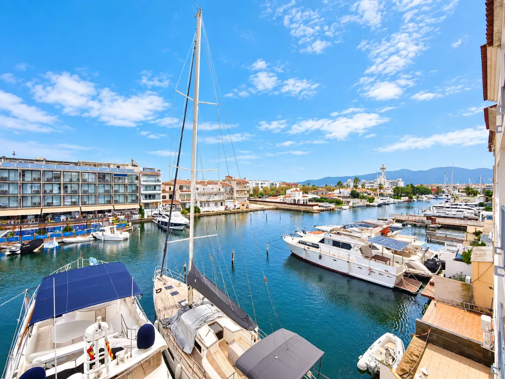 Piso en venta en Empuriabrava