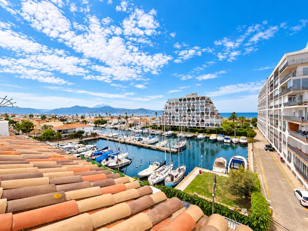 Piso en venta en Empuriabrava