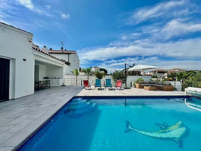 Casa a la venda a Empuriabrava