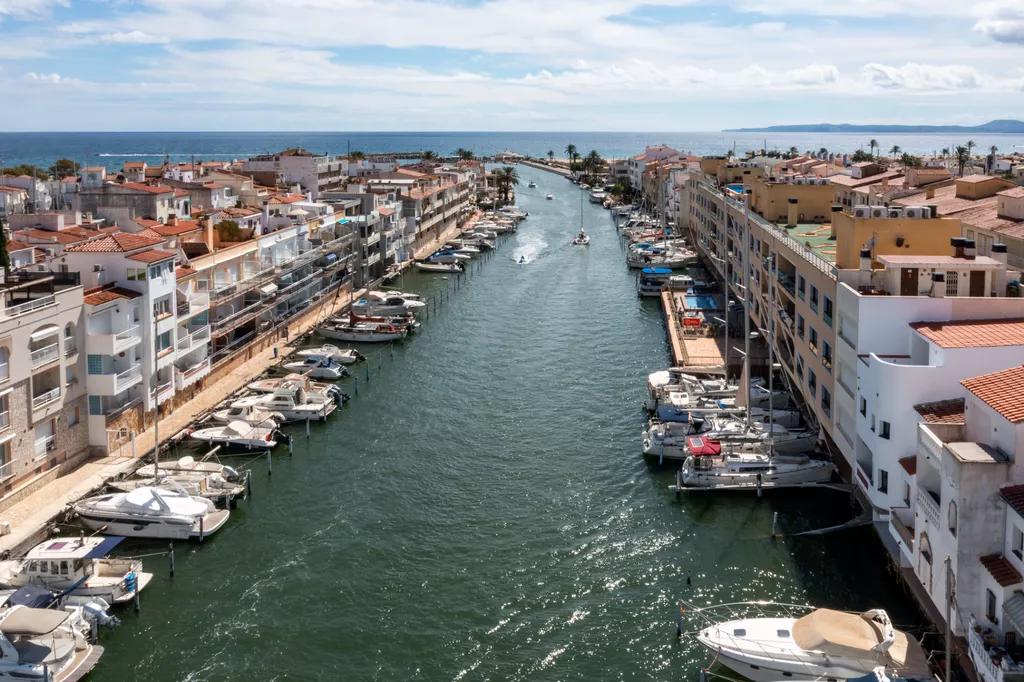 Casa en venta en Empuriabrava