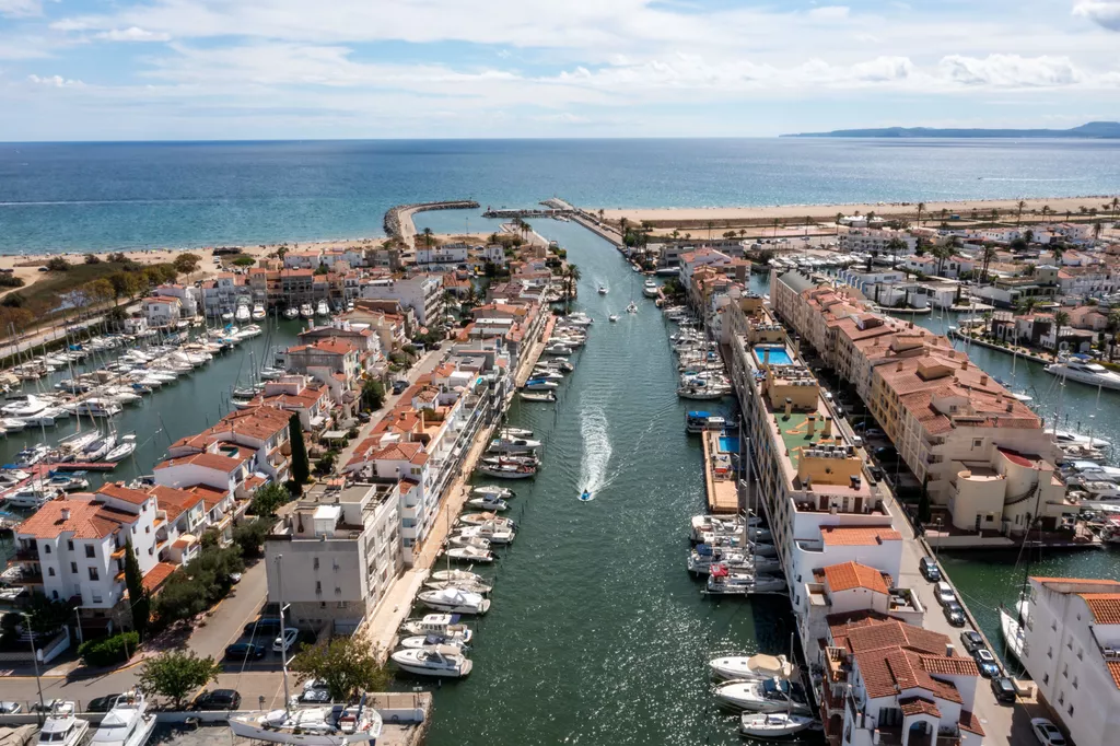 Casa en venta en Empuriabrava