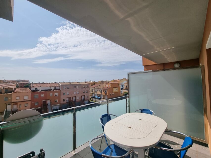 Apartament de 2 dormitoris a Empuriabrava