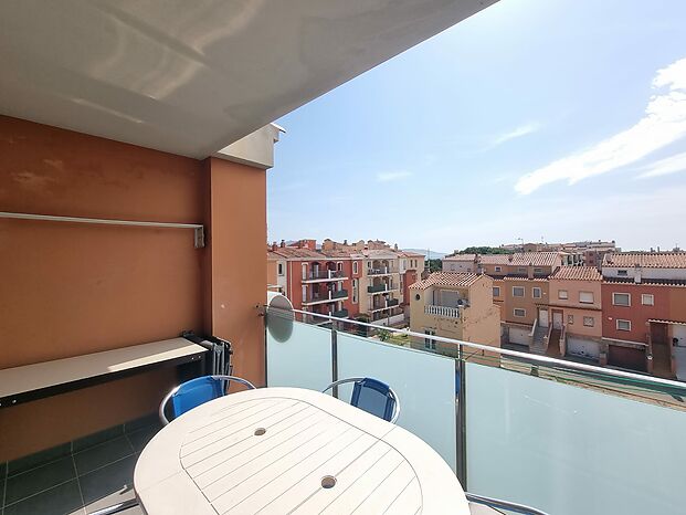 2 bedrooms apartment in Empuriabrava