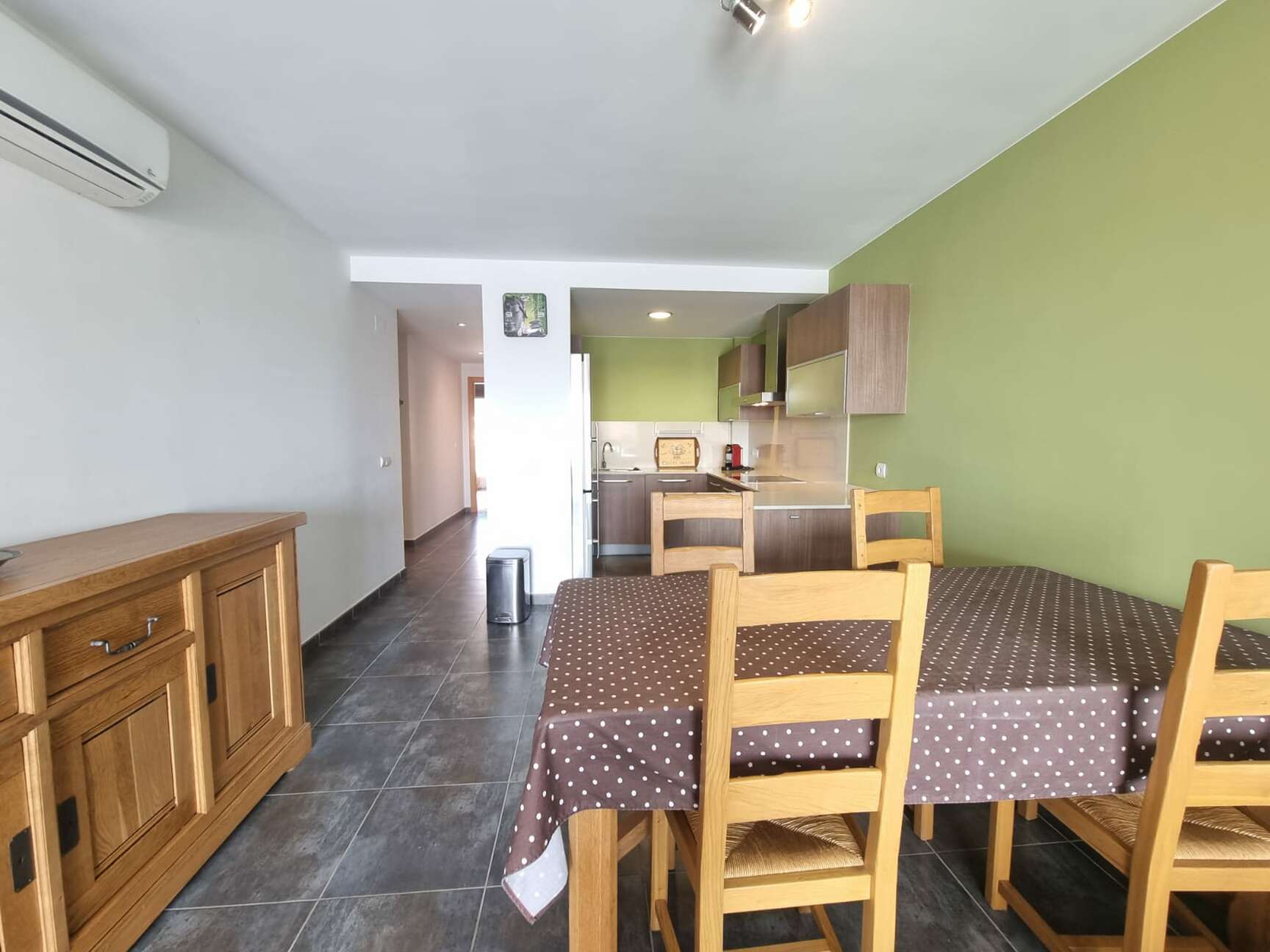 Apartamento de 2 dormitorios en Empuriabrava