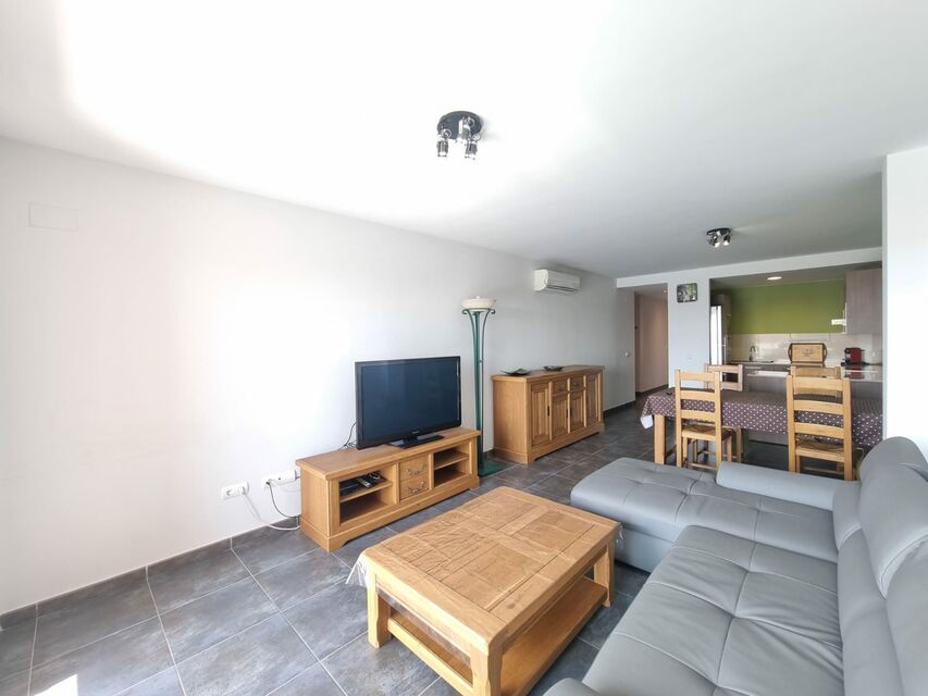 2 Schlafzimmer Wohnung in Empuriabrava