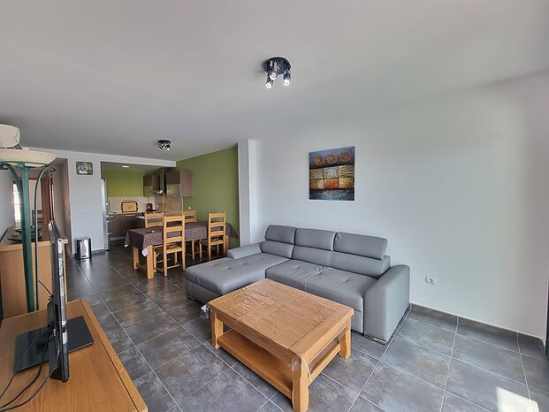 Apartament de 2 dormitoris a Empuriabrava